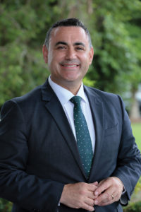 John Barilaro.