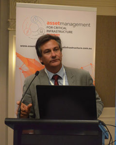 Peter Harcus, General Manager Asset Strategy Gas, Jemena.