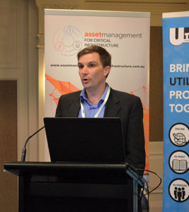 Michael Killeen, Asset Manager NSW TrainLink