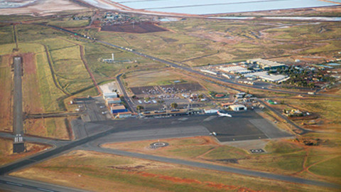 Delivering a better airport for Port Hedland