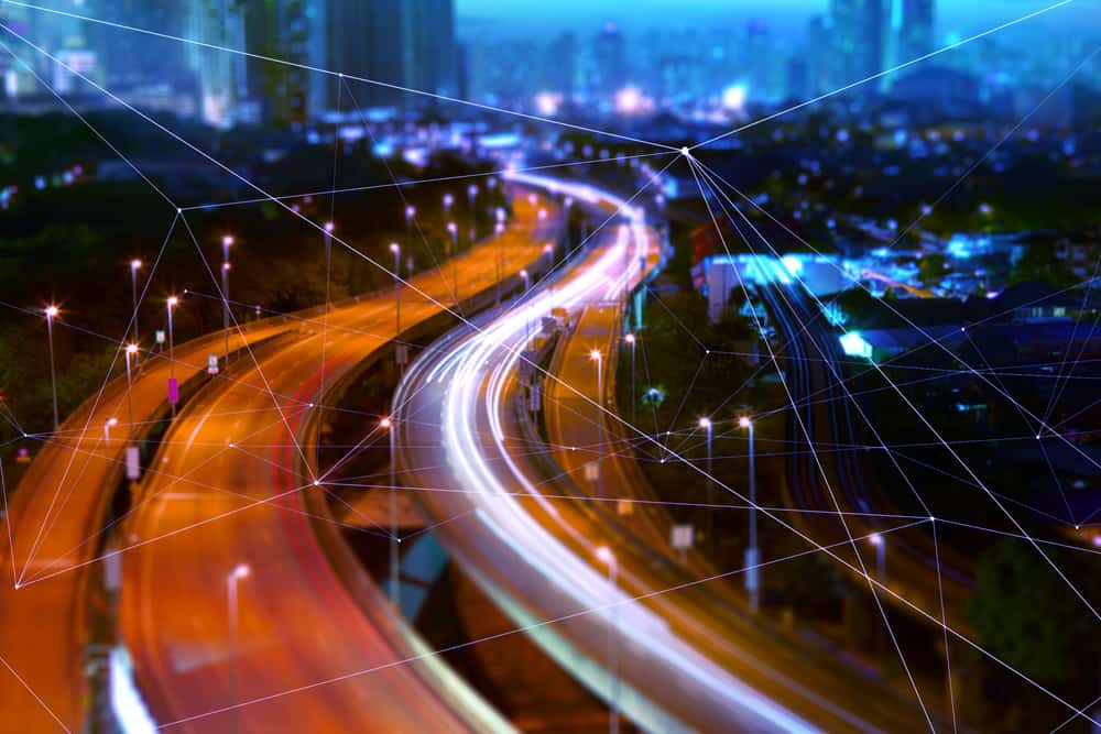 M4 Smart Motorway trials new traffic technology