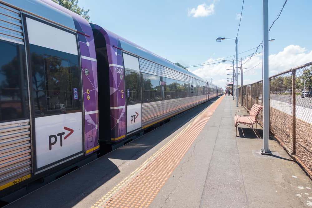 V/Line appoints new chair