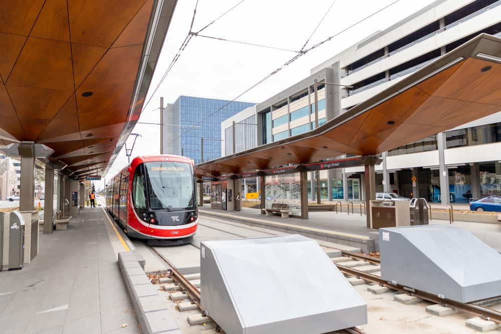 Extension of ACT light rail has been green-lit