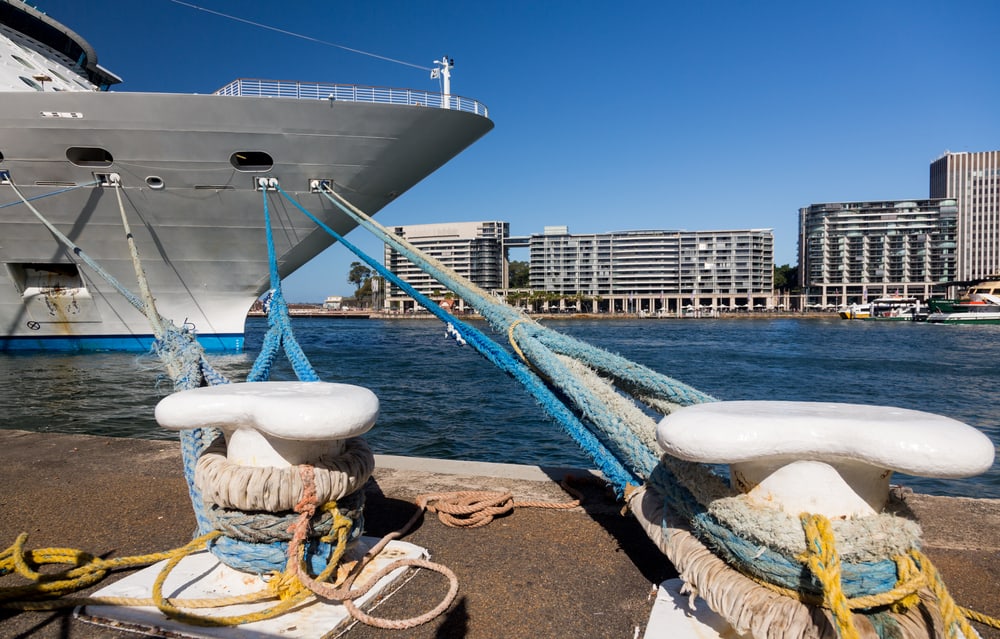 Next step for potential Sydney cruise terminal