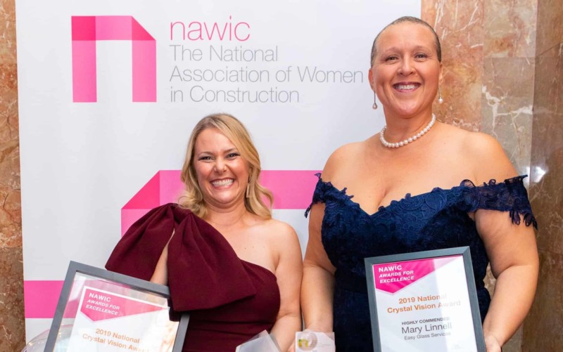 NAWIC Crystal Vision Award winners 19