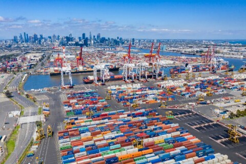 Ports Australia urges a supply chain COVID plan