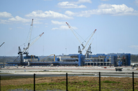Utility contracted for Western Sydney Airport energy supply