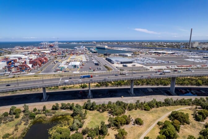 Port of Melbourne announces net-zero target - Infrastructure Magazine