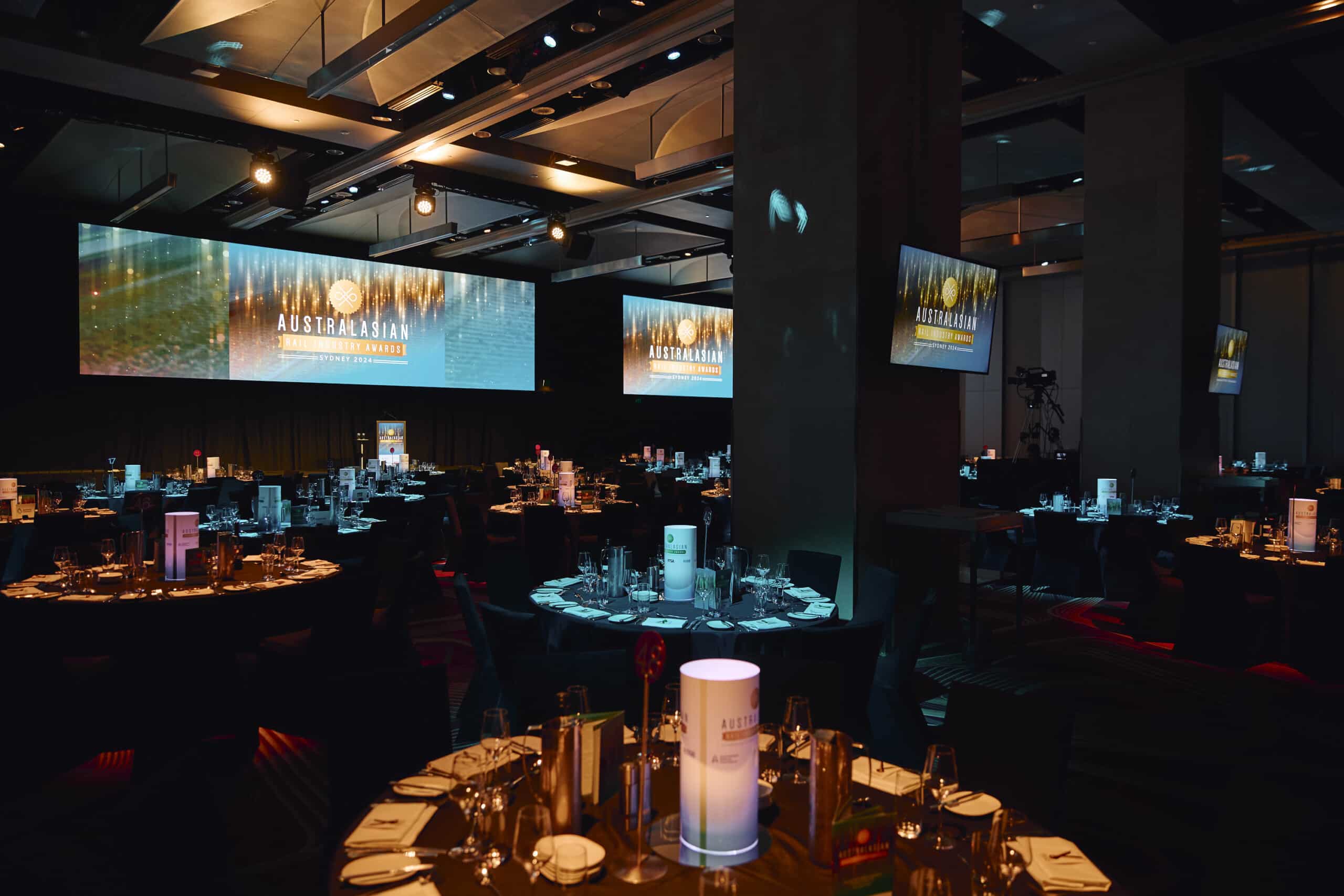 Australasian Railway Association ARI awards