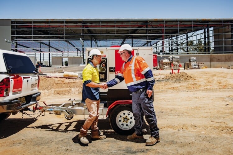 Image: Kennards Hire.