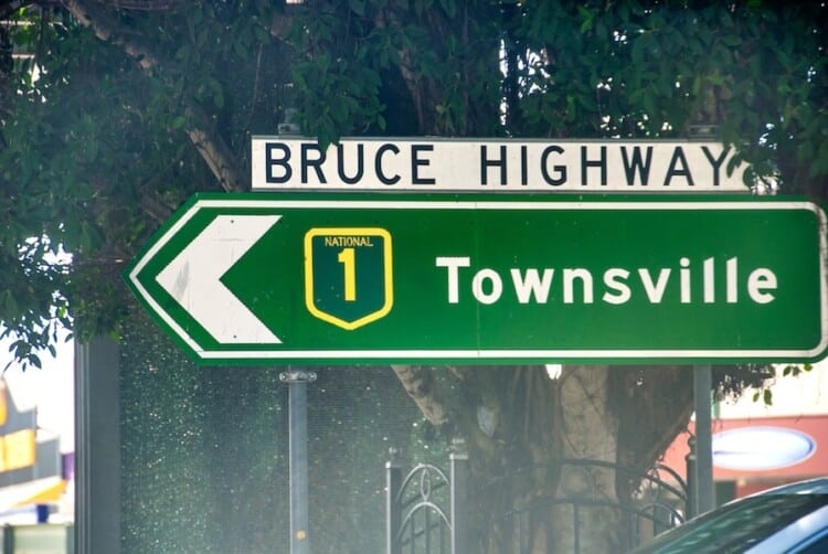 bruce highway