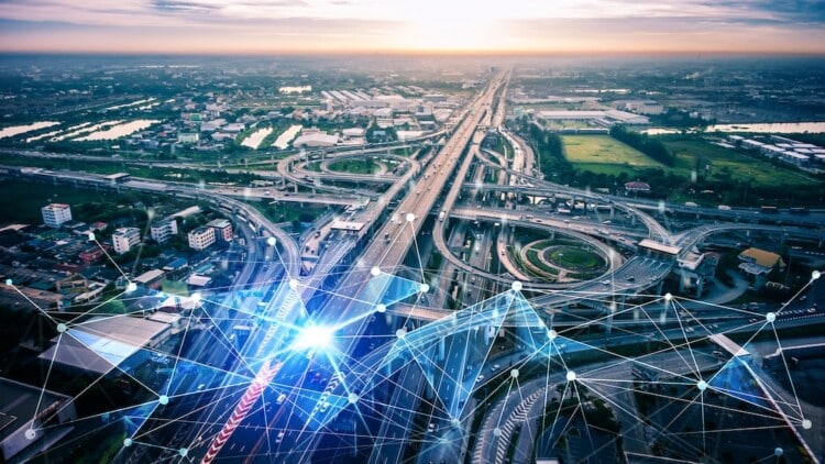 Transport infrastructure