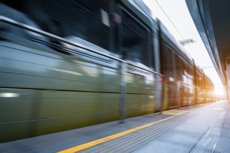 high speed rail