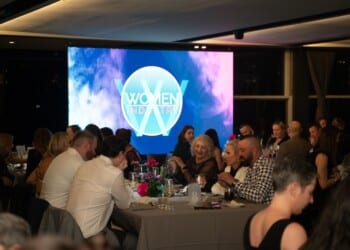 women in industry finalists