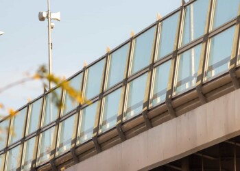 Safety screens planned for highway bridges