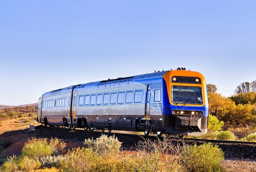 Express passenger train returns following upgrades - Infrastructure ...