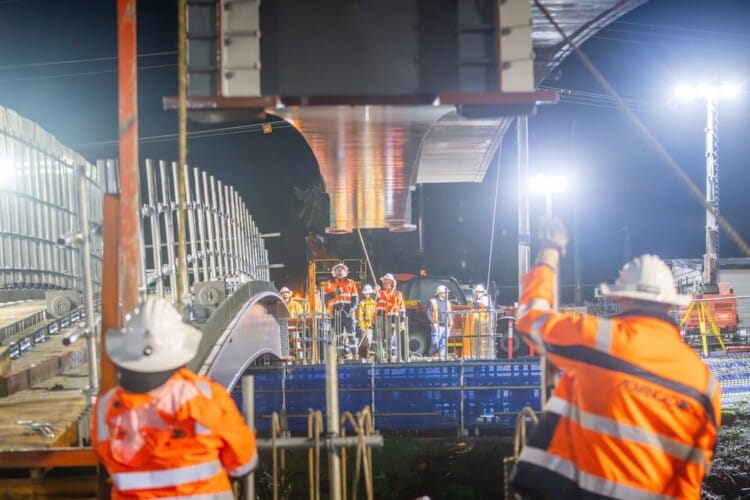 Image: Inland Rail.