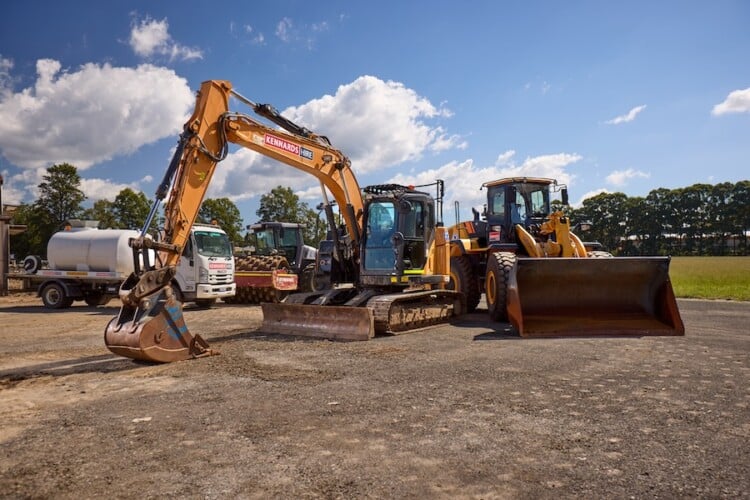 kennards earthmoving