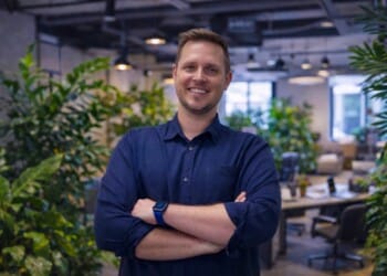 David Reid Homes Managing Director, matt Jackson. Image: David Reid Homes.