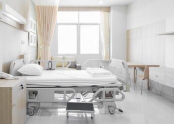Health campus expansion completed
