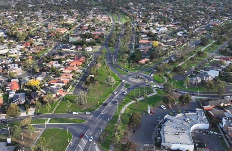 Road upgrade supports social enterprise