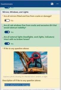 inspections