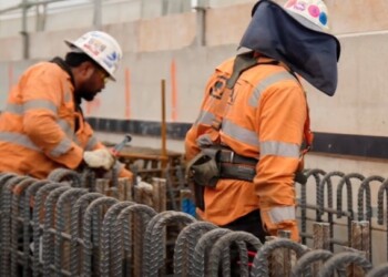 Sustainability meets safety with Infrabuild