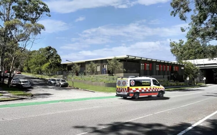 New ambulance station to boost mobile healthcare services