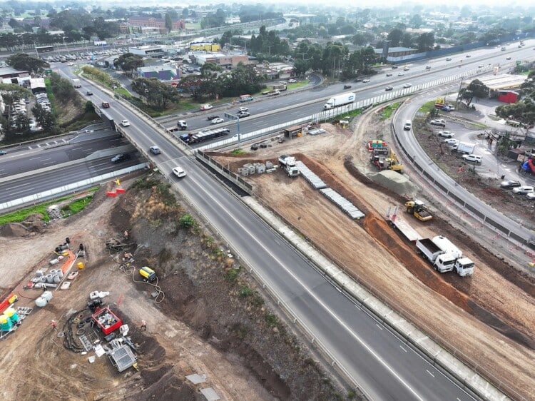 Image: VIDA Roads.
