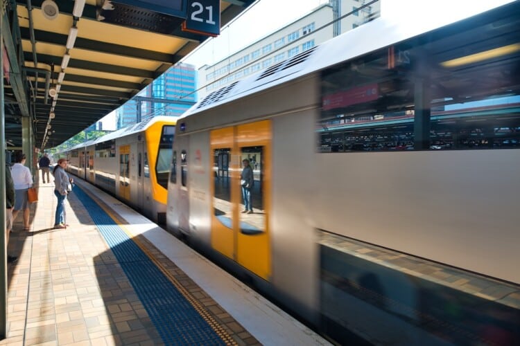 $2.1B rail reliability package