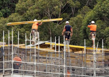 Site compliance blitz across construction sector