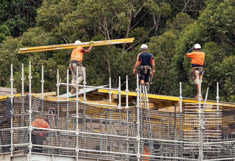 Site compliance blitz across construction sector