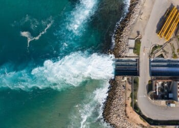 Desalinated water delivered ahead of schedule
