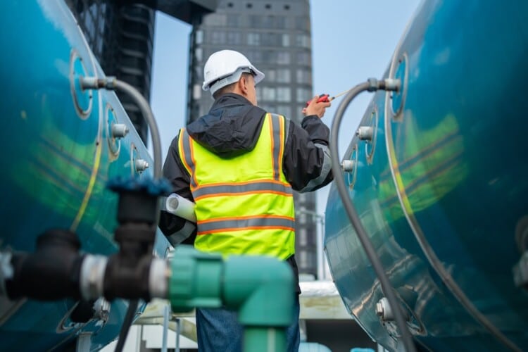 $2.8B desalination project hits milestone
