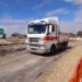 Traffic switch as road upgrade hits next stage