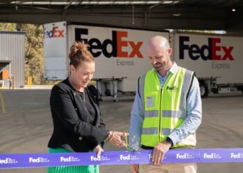 New facility expands regional freight capacity