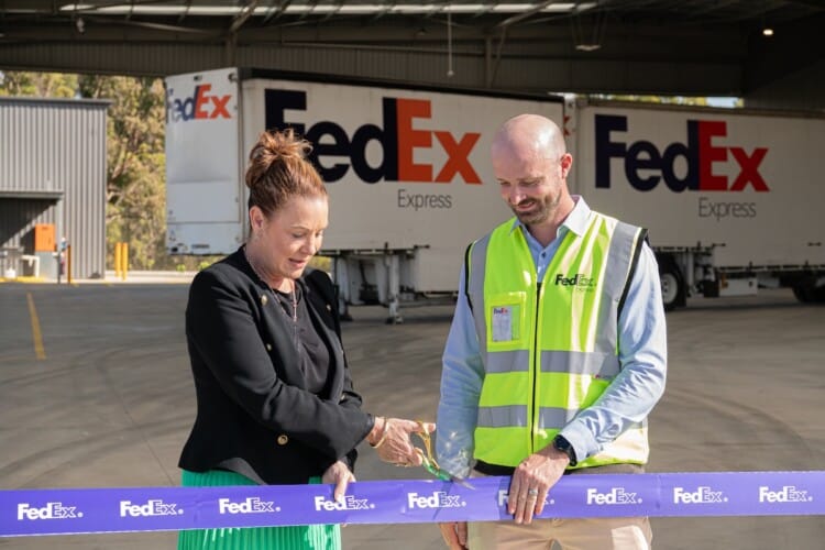 New facility expands regional freight capacity