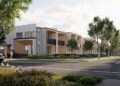 Modular homes take shape in growth area