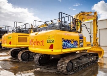 hybrid machinery