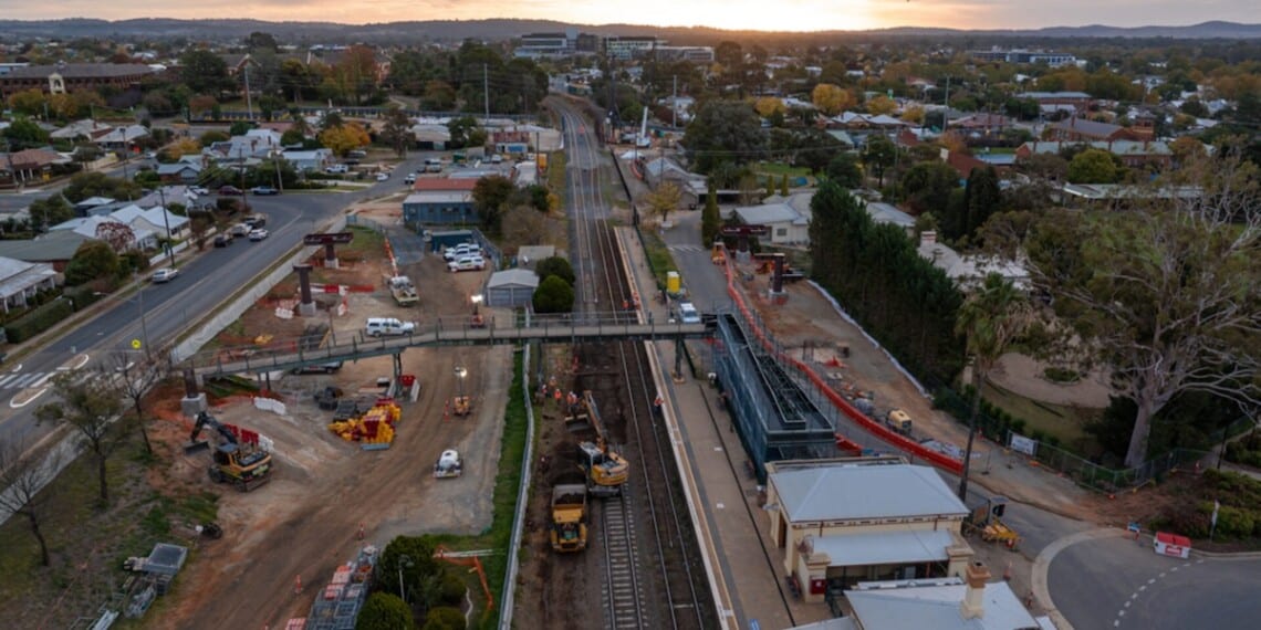 Image: Inland Rail.