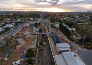 Image: Inland Rail.