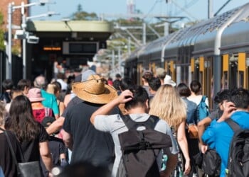 Telstra outage disrupts national rail network