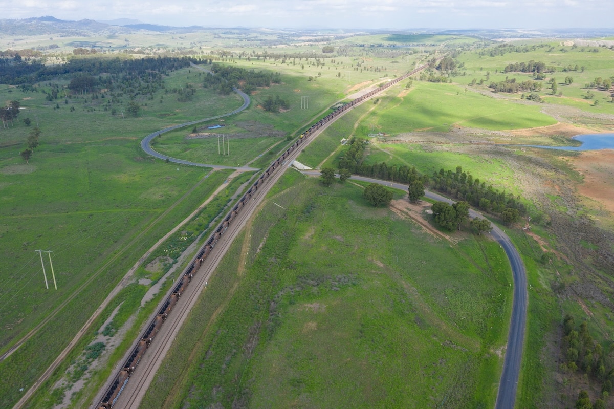 Works to strengthen Hunter Valley rail network reliability