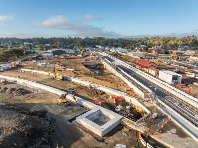 Image: Inland Rail.