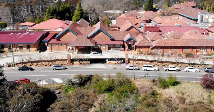 Funding boost advances hospital plans