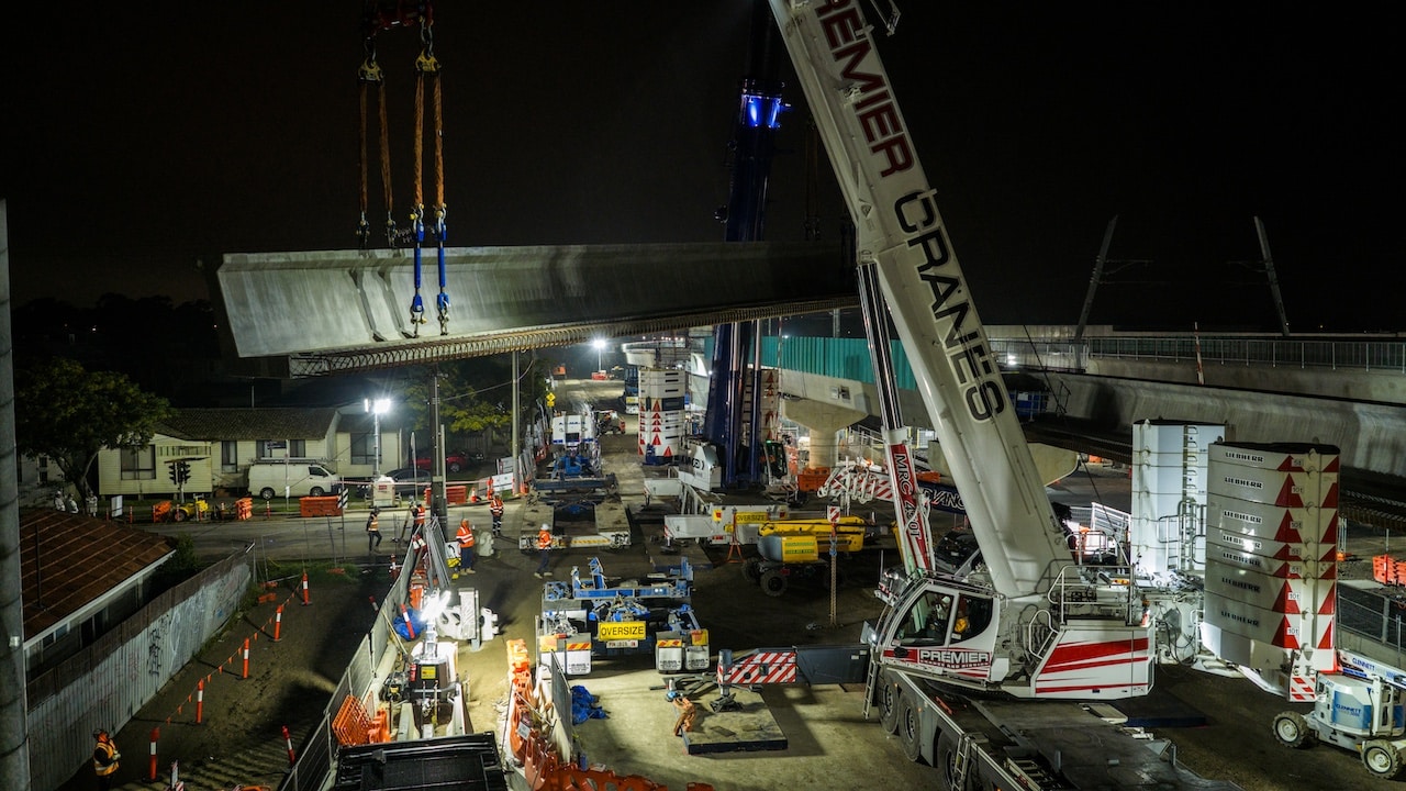 Newport set to be level crossing free