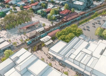 Level crossing project reveals new designs