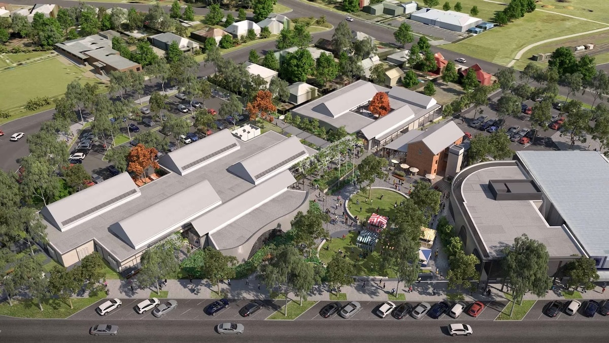 $45M regional precinct funding announced