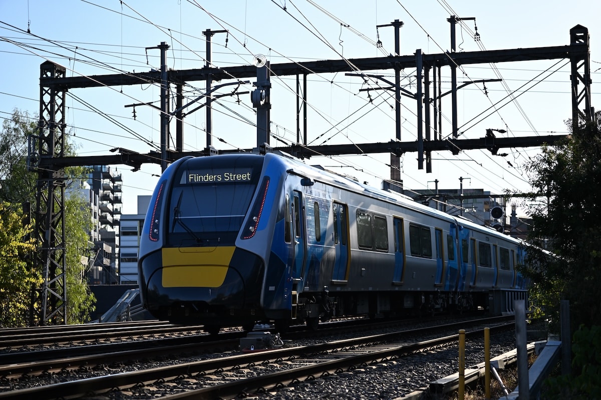 Rail capacity call follows $1.7B train commitment