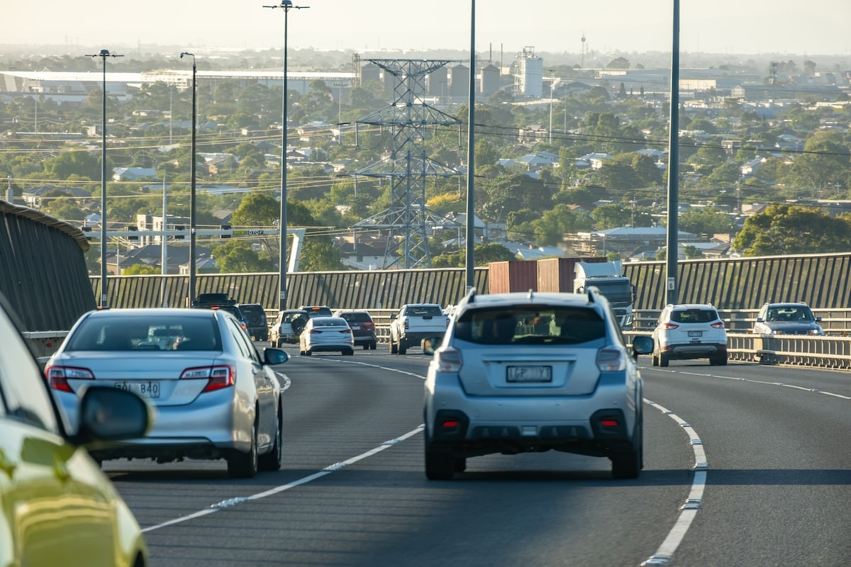 $1.55B Western Freeway upgrade announced